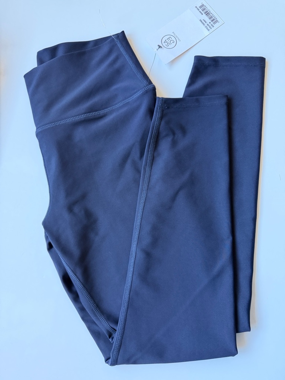High-Waist Athletic Leggings - Never worn